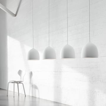 Candeeiro suspenso Suspence P2  - Branco - Fritz Hansen