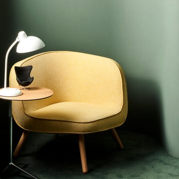 Miniatura Ägget - Preto - Fritz Hansen