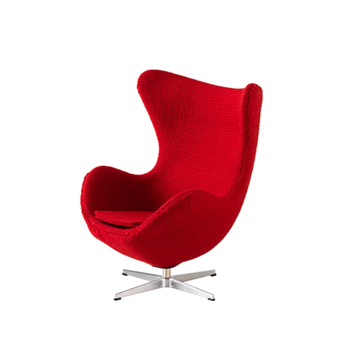 Miniatura Ägget - Vermelho - Fritz Hansen