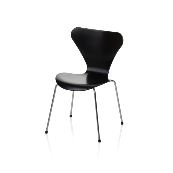 Miniatura da cadeira Series 7 - Preto - Fritz Hansen