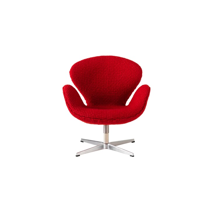 Svanen miniature - Vermelho - Fritz Hansen