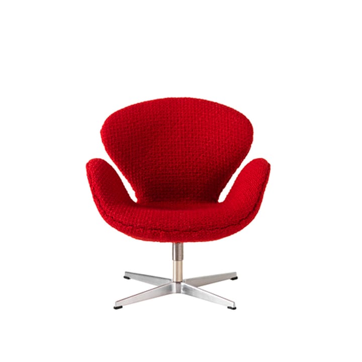 Svanen miniature - Vermelho - Fritz Hansen