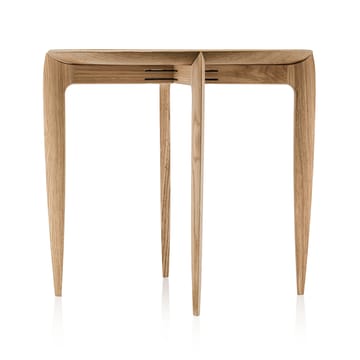 Tabuleiro de mesa dobrável Ø 45 cm - Carvalho - Fritz Hansen