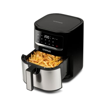 Air fryer Friggisano 4,5 l - Prata-preto - G3 Ferrari