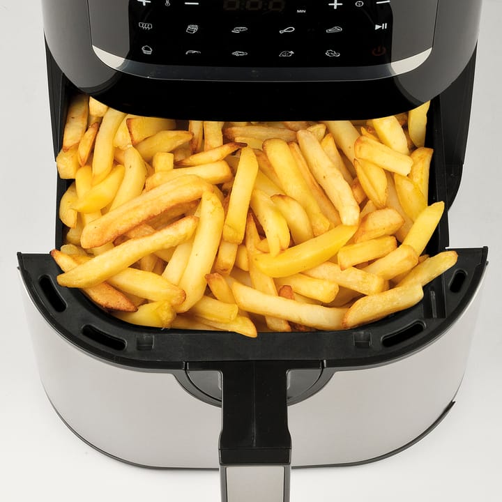 Air fryer Friggisano 4,5 l - Prata-preto - G3 Ferrari