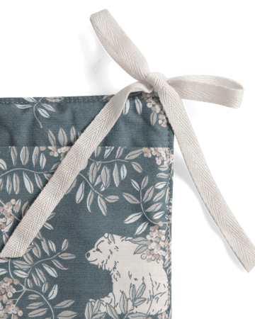 Bolso da cama Fauna Forest - 40x17 cm - Garbo&Friends