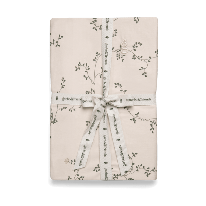 Botany lençol com elástico - 140x200x30 cm - Garbo&Friends