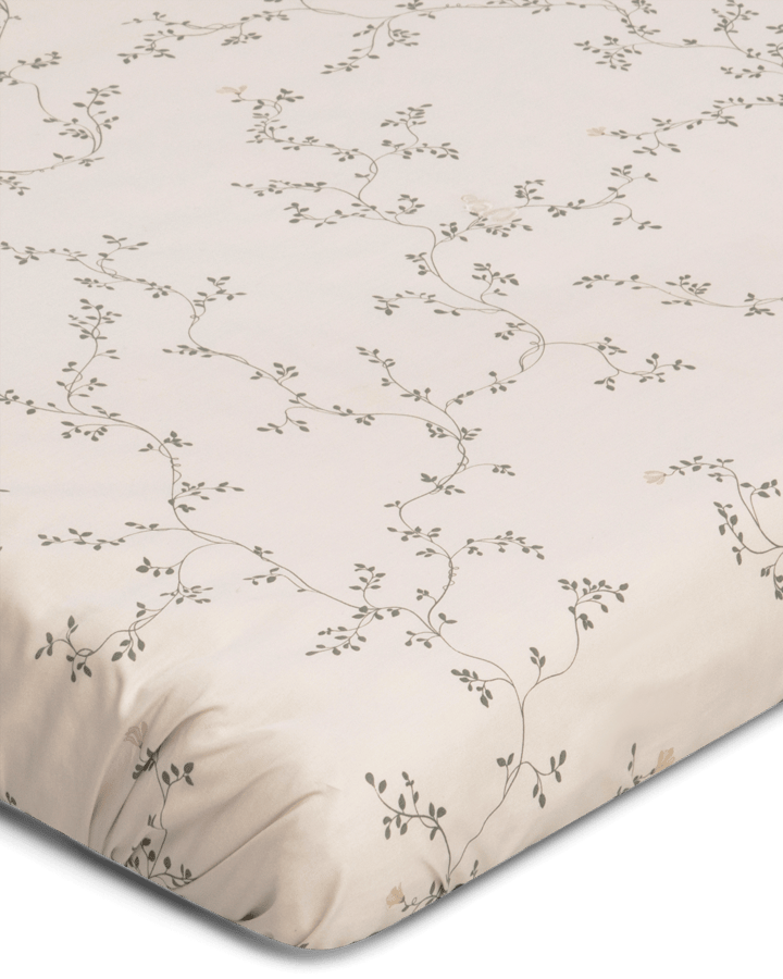 Botany lençol com elástico - 60x120x20 cm - Garbo&Friends