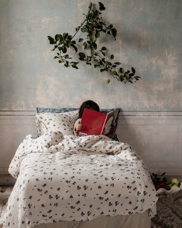 Conjunto de cama Blueberry Muslin - 140x200 cm/50x70 cm - Garbo&Friends