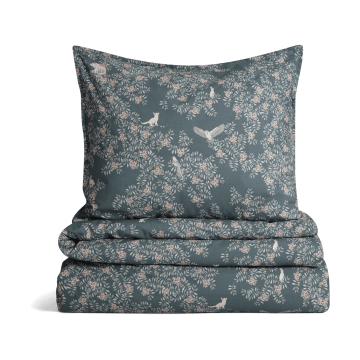 Conjunto de cama Fauna Forest, 150x210 cm/50x60 cm Garbo&Friends