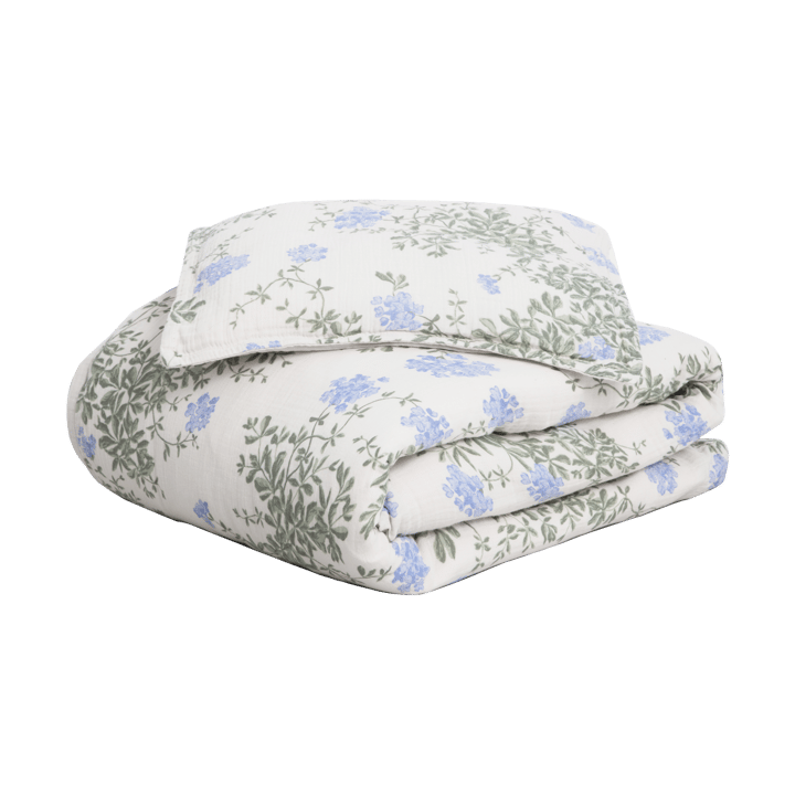 Conjunto de cama Plumbago Muslin baby - 70x100 cm/40x45 cm - Garbo&Friends