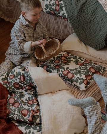 Conjunto de cama Pomme Muslin junior - 100x140 cm/40x45 cm - Garbo&Friends