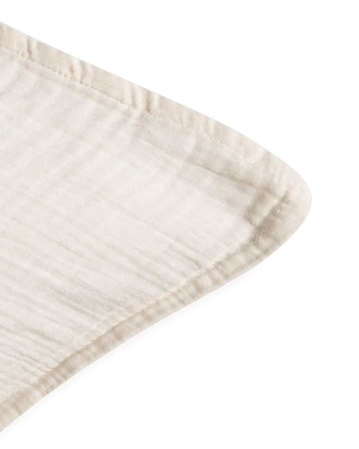 Fronha Eggshell Muslin - 50x60 cm - Garbo&Friends