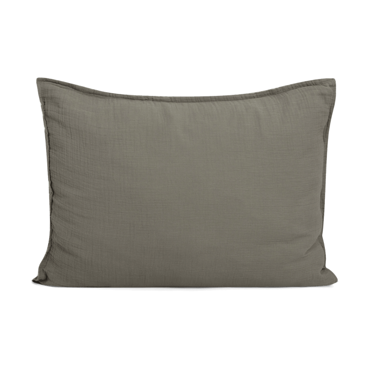 Fronha Geranium Muslin - 50x60 cm - Garbo&Friends