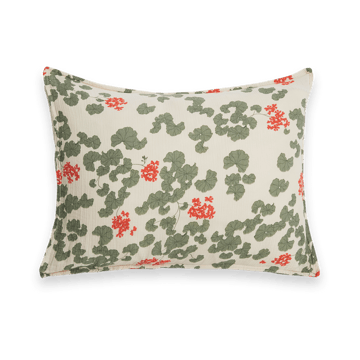 Fronha Pelargonium Muslin - 50x60 cm - Garbo&Friends