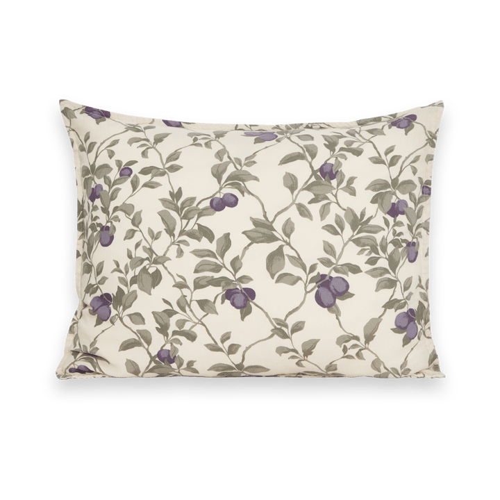 Fronha Plum Muslin - 50x60 cm - Garbo&Friends