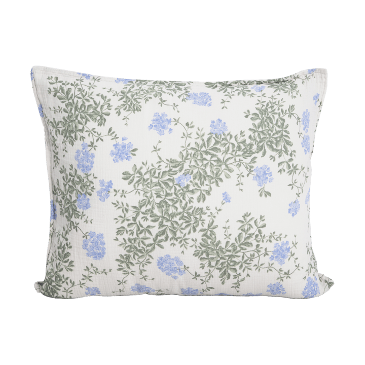 Fronha Plumbago Muslin - 50x75cm - Garbo&Friends