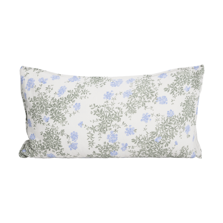 Fronha Plumbago Muslin - 50x90 cm - Garbo&Friends