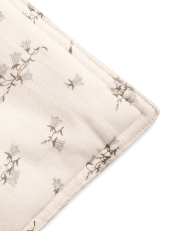 Manta acolchoada Bluebell Muslin - 100x140 cm - Garbo&Friends