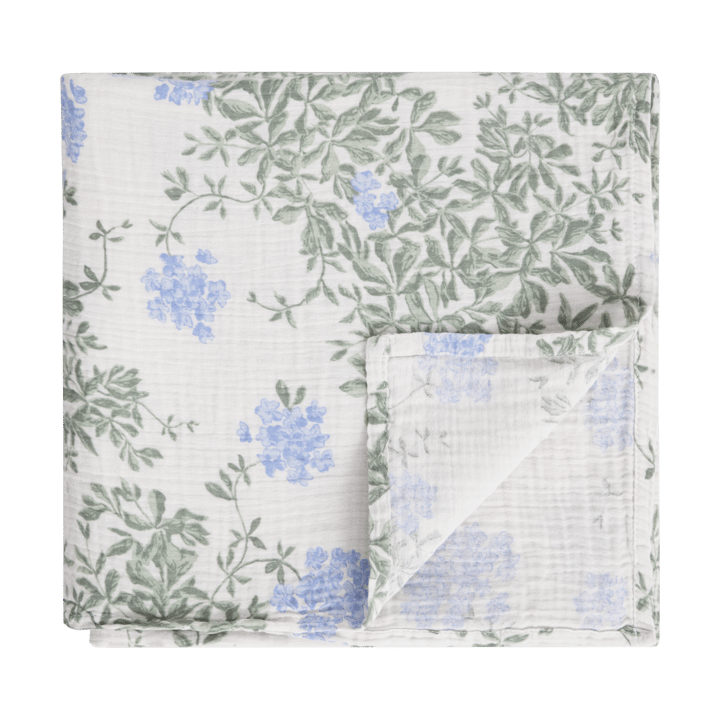 Manta Plumbago Muslin Swaddle - 110x110 cm - Garbo&Friends