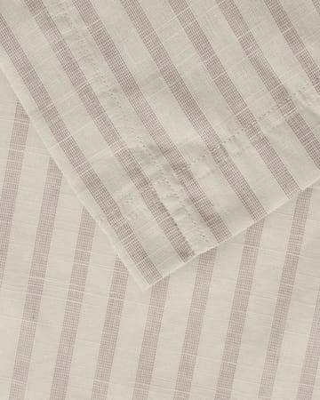 Saia de cama Stripe Mauve - 140x200X53 cm - Garbo&Friends