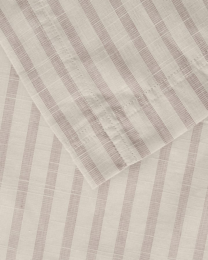 Saia de cama Stripe Mauve, 140x200X53 cm Garbo&Friends