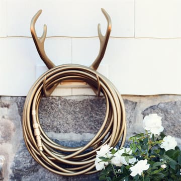 Suporte mural Garden Glory reindeer - Gold - Garden Glory