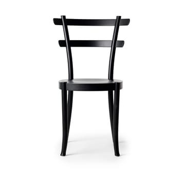 Cadeira Wood - Faia-preto manchado - Gärsnäs