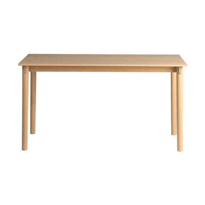 Mesa Tak 140x70 cm, Carvalho-natural Gärsnäs