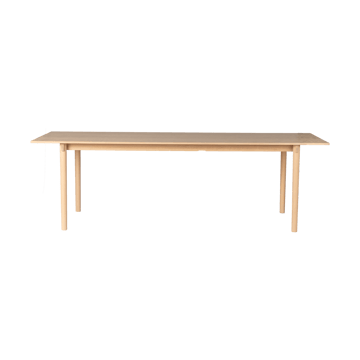 Mesa Tak 240x100 cm - Carvalho-natural - Gärsnäs