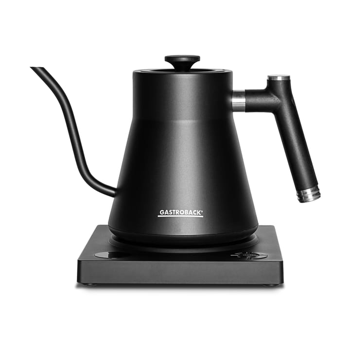 Gastroback Design 42329 chaleira pour over - Preto - Gastroback