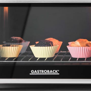 Gastroback Design 42814 Bake & Grill forno bistrô. - Prateado - Gastroback