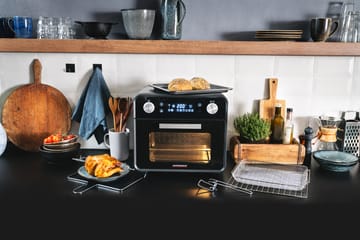 Gastroback Design 42815 forno e airfryer 5-em-1 - Prateado - Gastroback