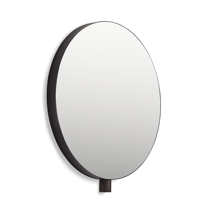 Espelho Kollage Ø50 cm - preto - Gejst