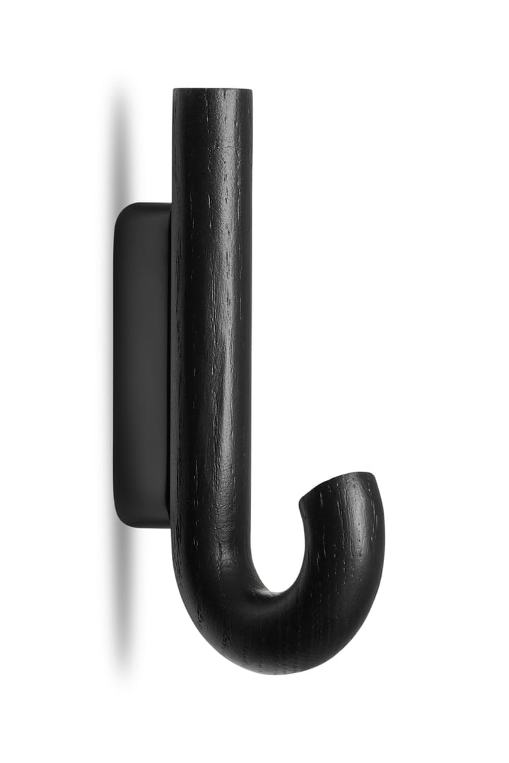 Hook gancho mini 13,3 cm  - Carvalho preto - Gejst