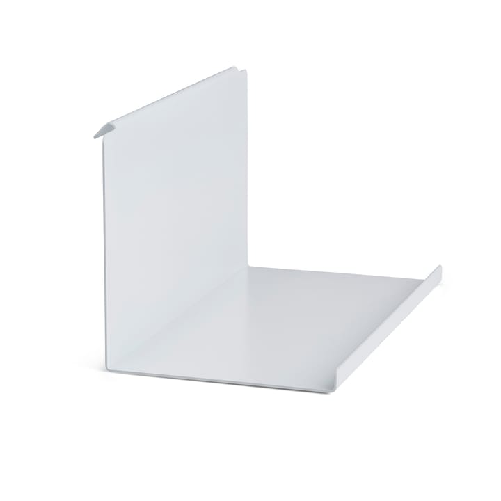 Mesa de apoio, prateleira, Flex 32 cm - branco - Gejst