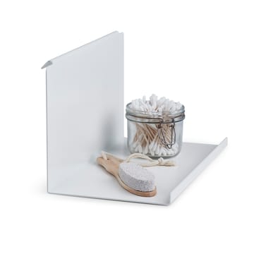 Mesa de apoio, prateleira, Flex 32 cm - branco - Gejst