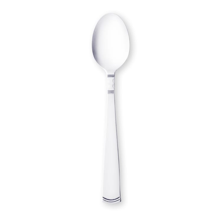 Colher de café de prata Rosenholm - 12 cm - Gense