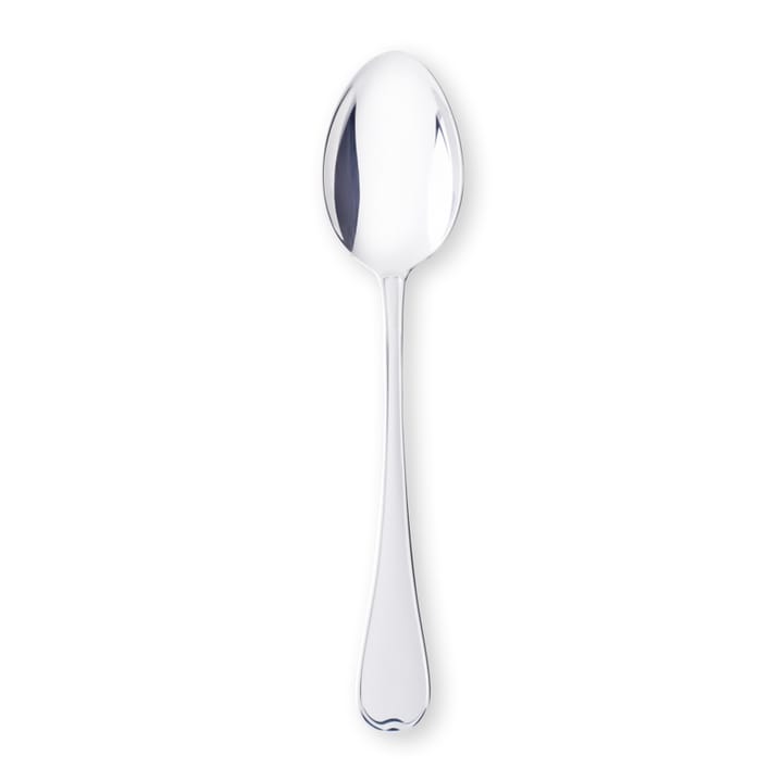 Colher de café prateada Svensk - 12 cm - Gense