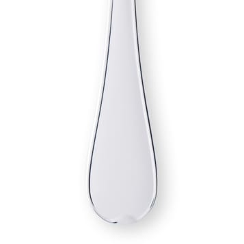 Colher de café prateada Svensk - 12 cm - Gense