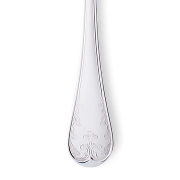 Colher de sobremesa prata níquel Gammal Fransk - 16,2 cm - Gense