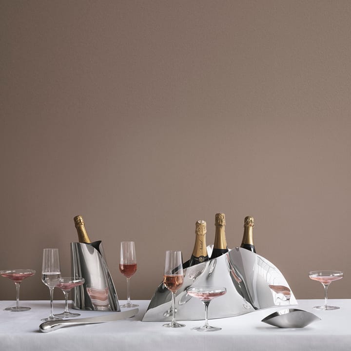Balde de gelo para champanhe grand Indulgence - 60 cm - Georg Jensen