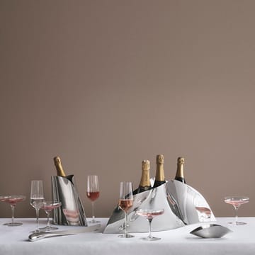 Balde de gelo para champanhe Indulgence  - 22,5 cm - Georg Jensen