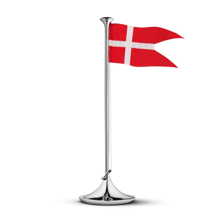 Bandeira da Dinamarca Georg - 39 cm - Georg Jensen