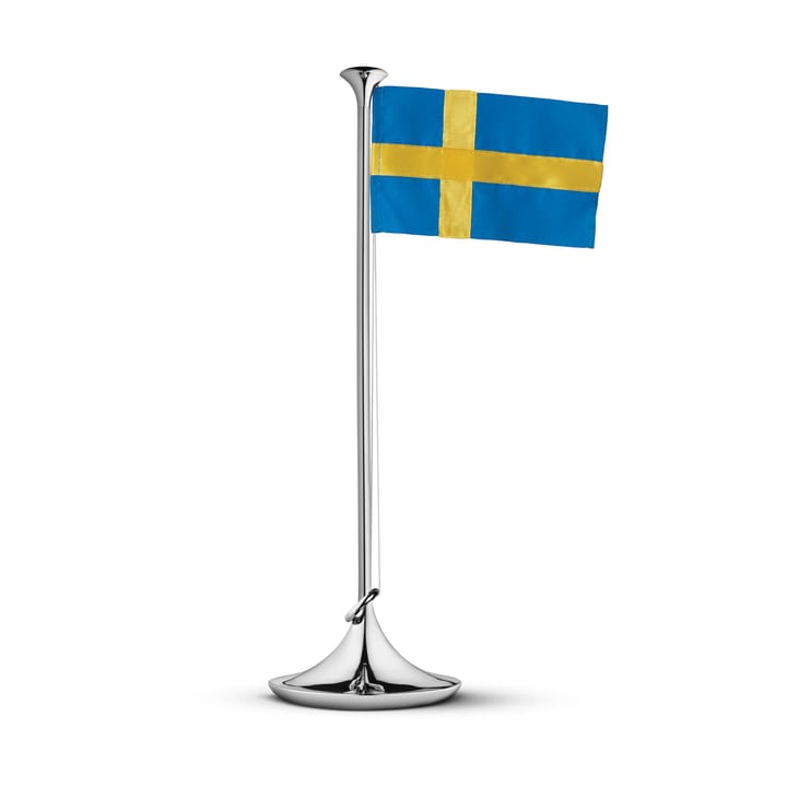 Bandeira de aniversário do George - Suécia - 39 cm - Georg Jensen