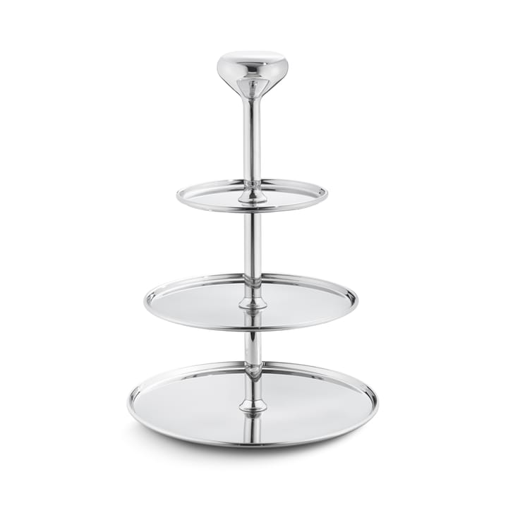 Base para bolos Alfredo de 3 andares - 30 cm - Georg Jensen