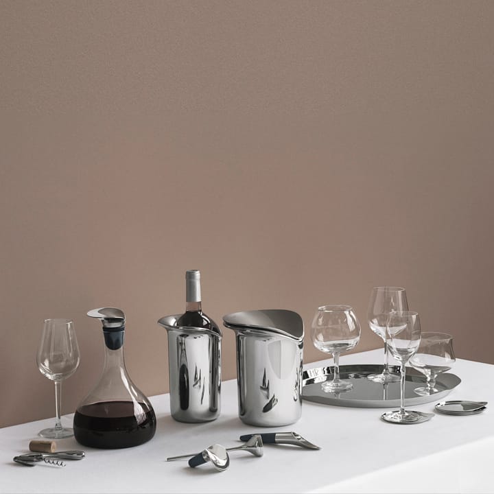 Bases para copos Wine, conjunto de 4 - Ø9,6 cm - Georg Jensen