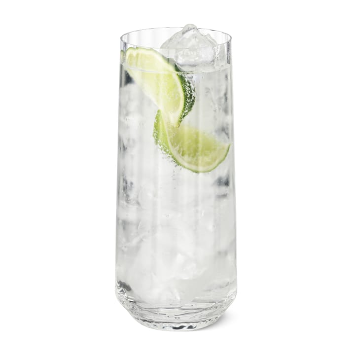 Bernadotte copo highball 6 unid. - 45cl - Georg Jensen