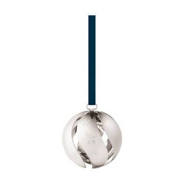 Bola de Natal de 2024 - Banhado a paládio - Georg Jensen