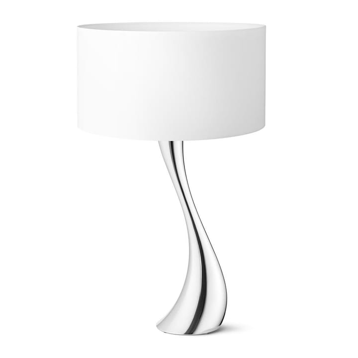 Candeeiro branco Cobra - médio, 70 cm - Georg Jensen